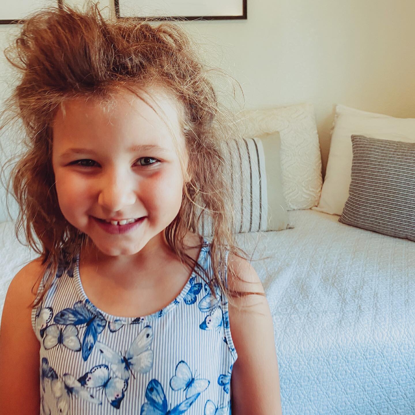 &ldquo;Hey mom, it was picture day today!&rdquo;

I may need to get in habit of doing her hair for school everyday. That&rsquo;ll be a fun one for senior yearbook. 👌🏼

#NorahJade #WildDays #AlwaysPerfect