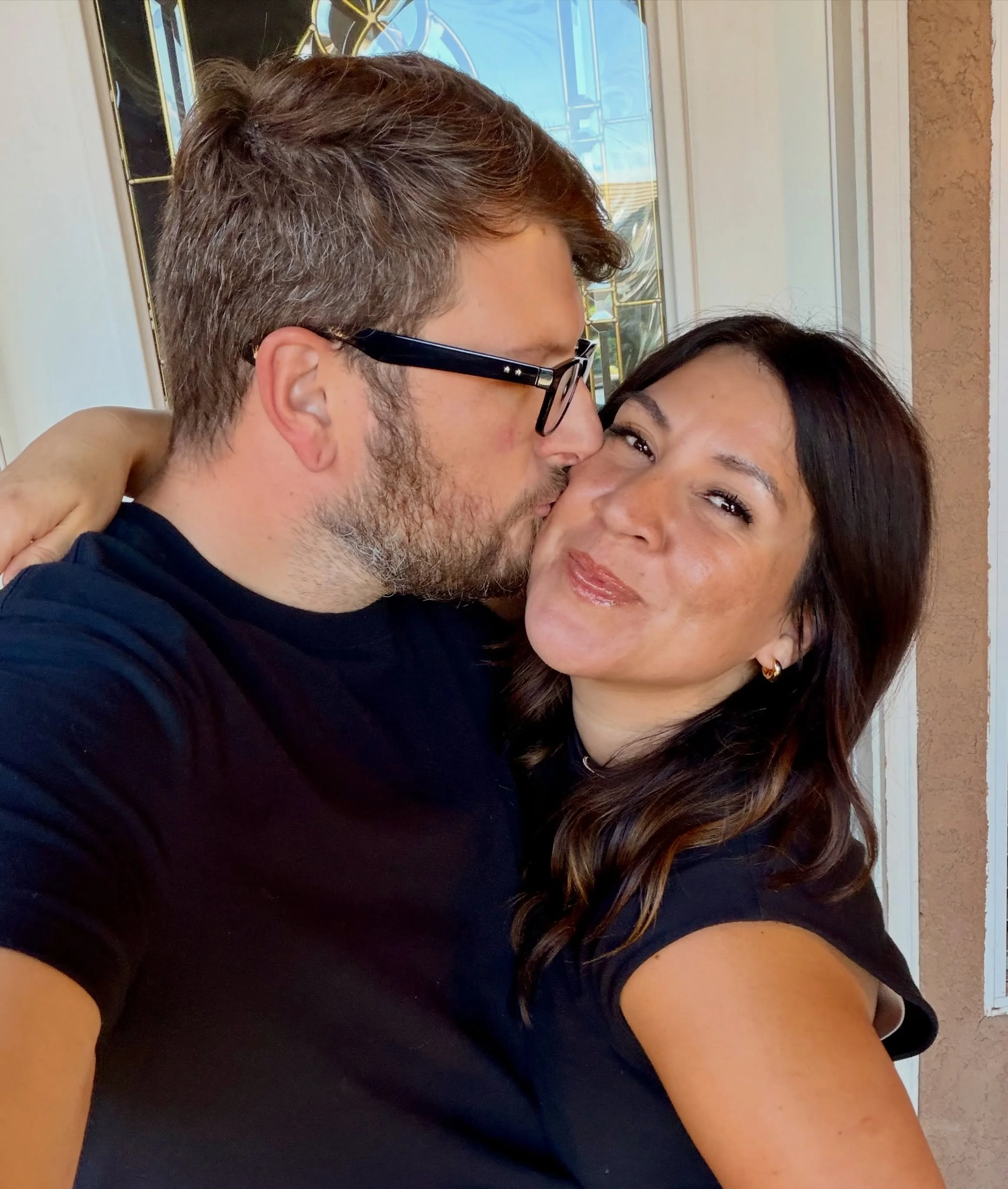 This man, this marriage, our life together is the thing I am most proud of. 
20 years together. 
100 more would not be enough. 🤍