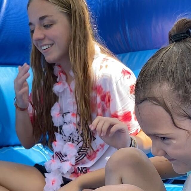 Water fun part 2 #summercamp2020