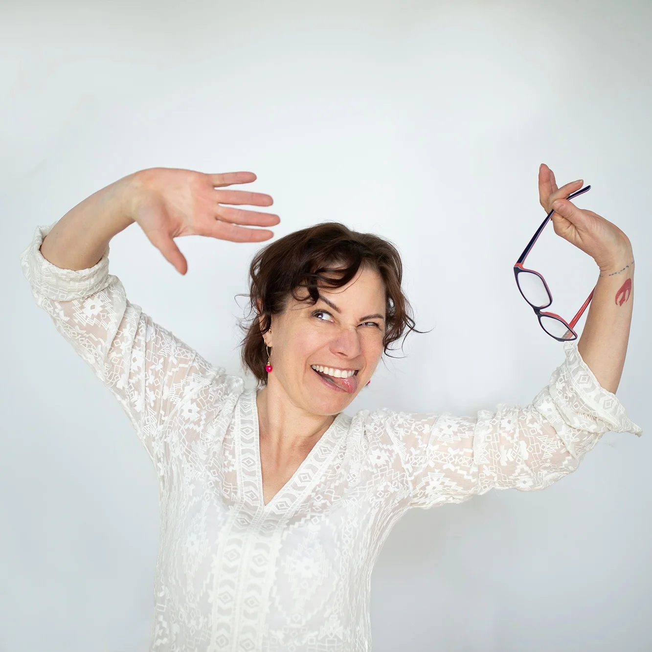Perceived stress can feel like a real-life physical attack.