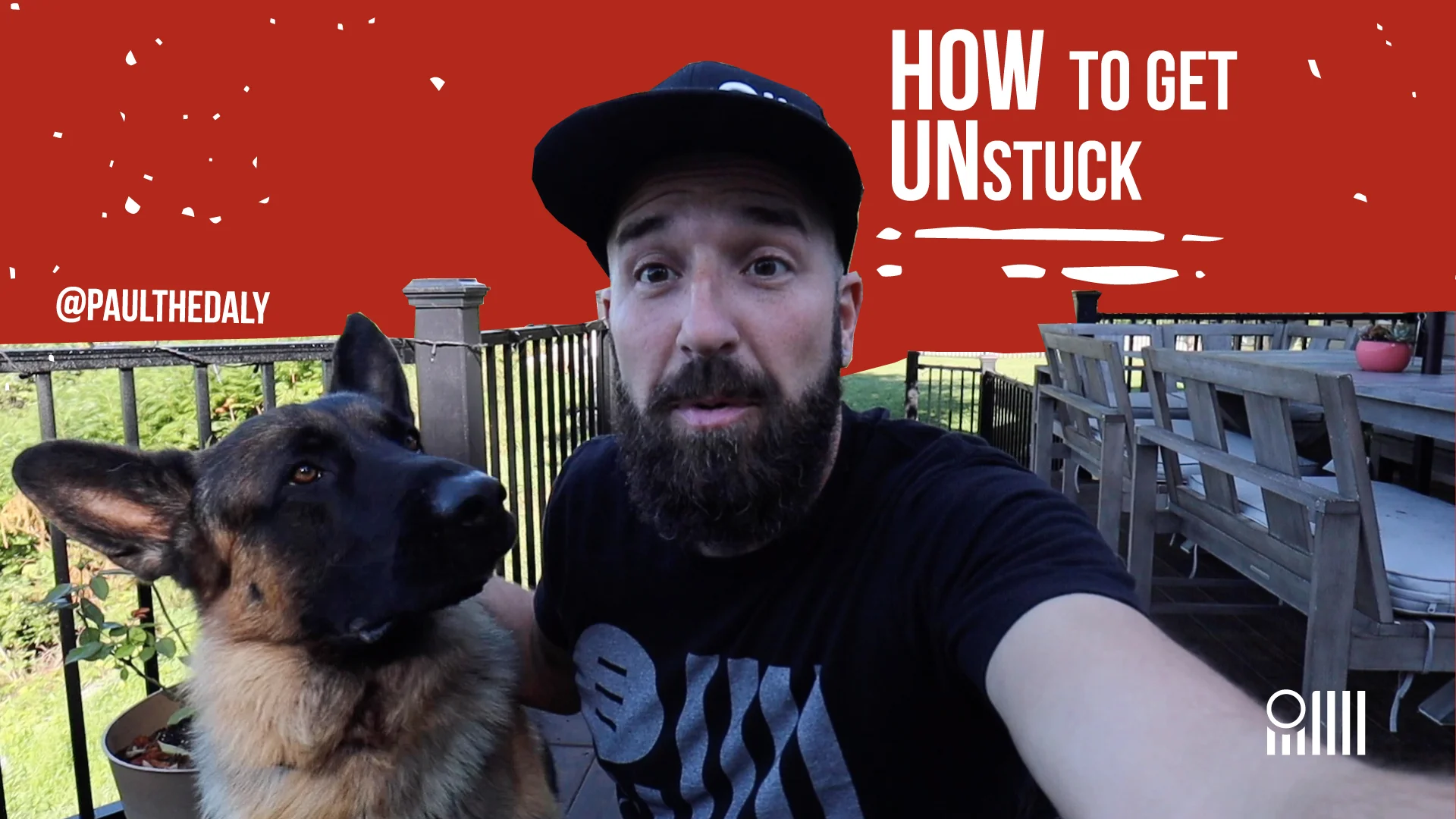 How to Get Yourself UNstuck