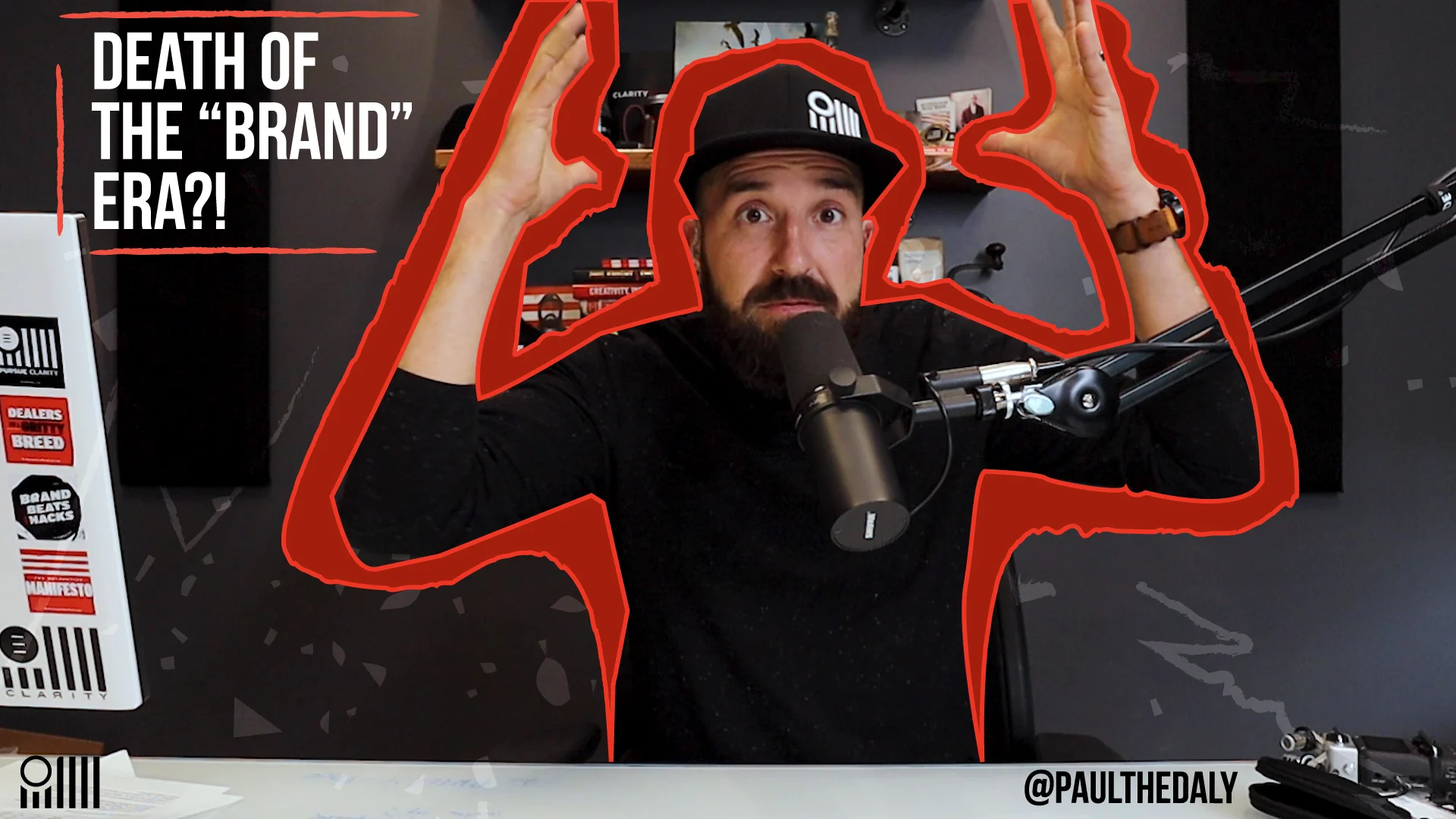 Death of the Brand Era??