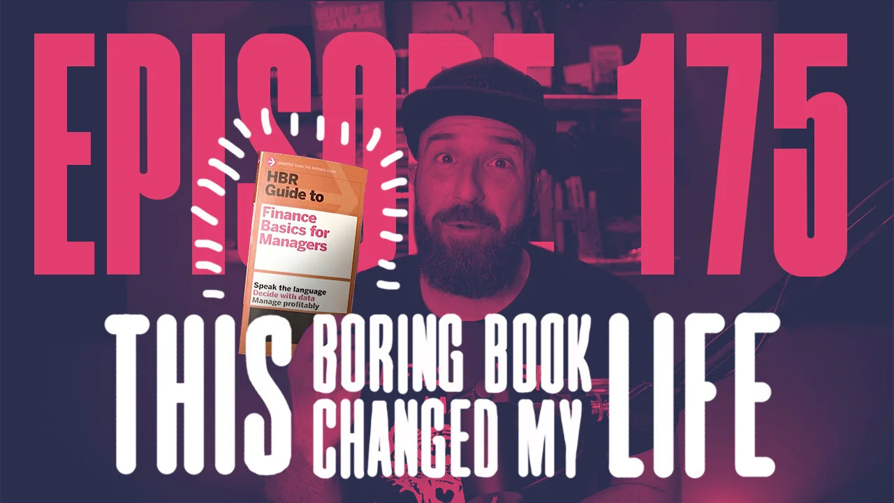 This Boring Book Changed My Life