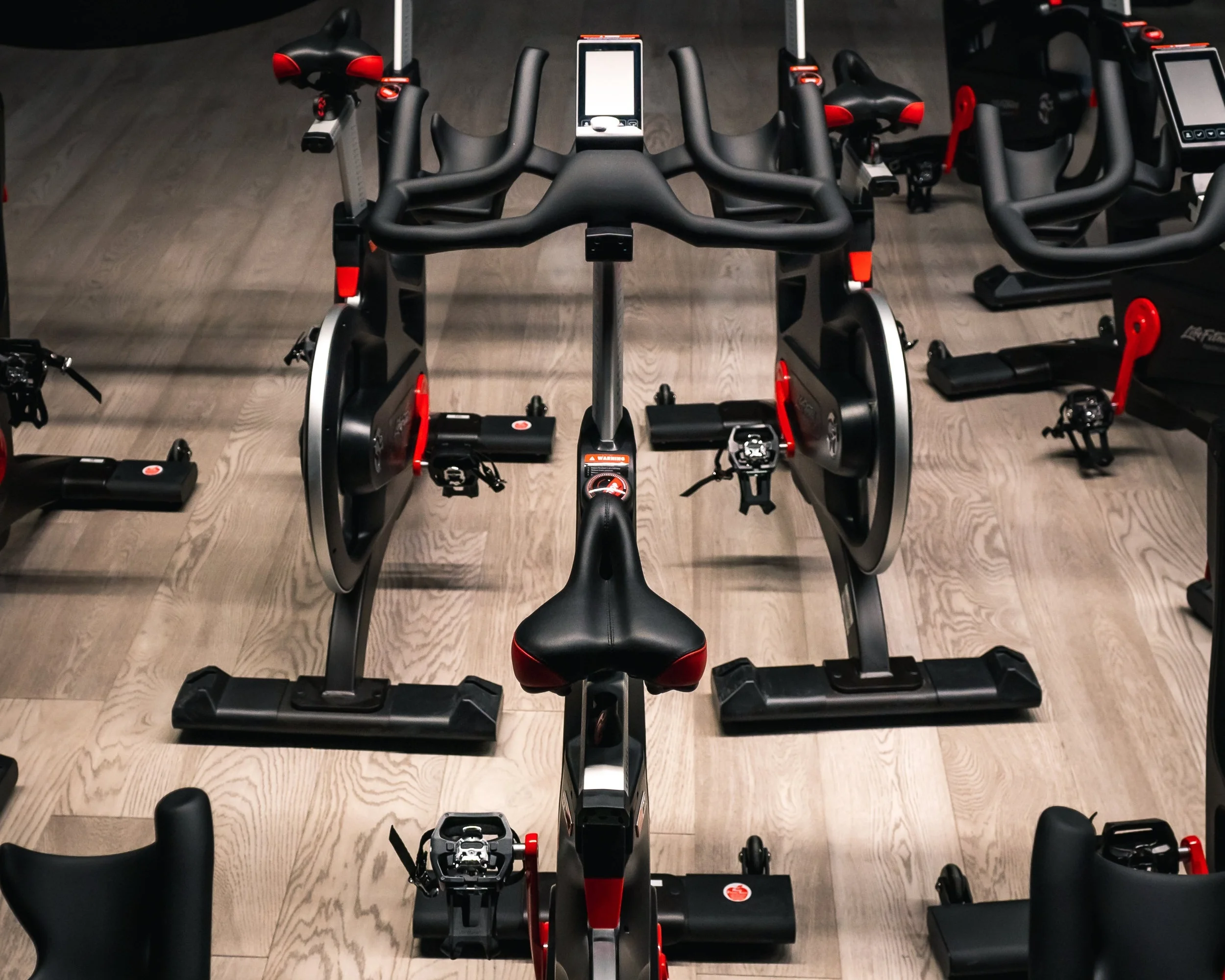 Spin Class Edmonton