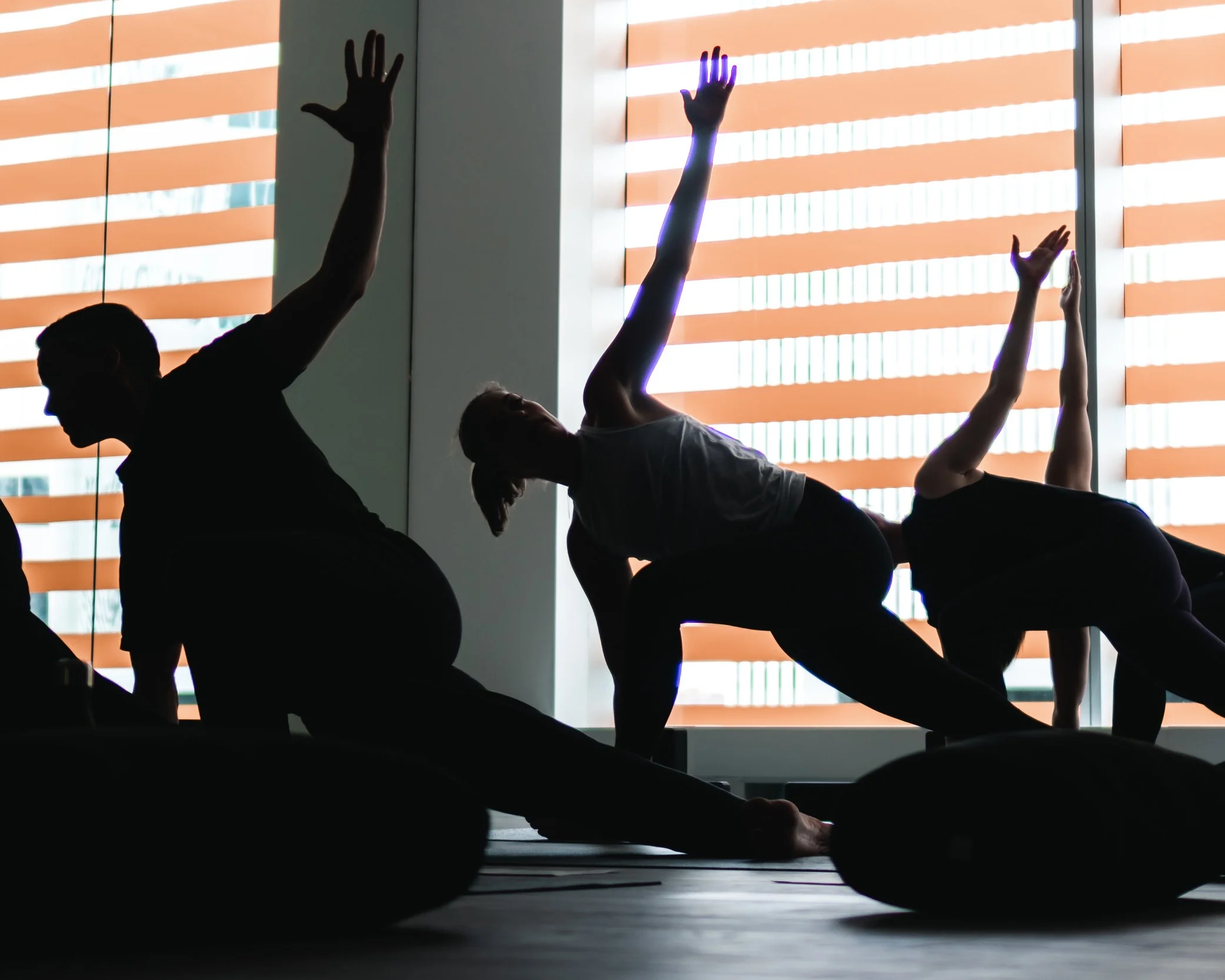 yoga studio Edmonton