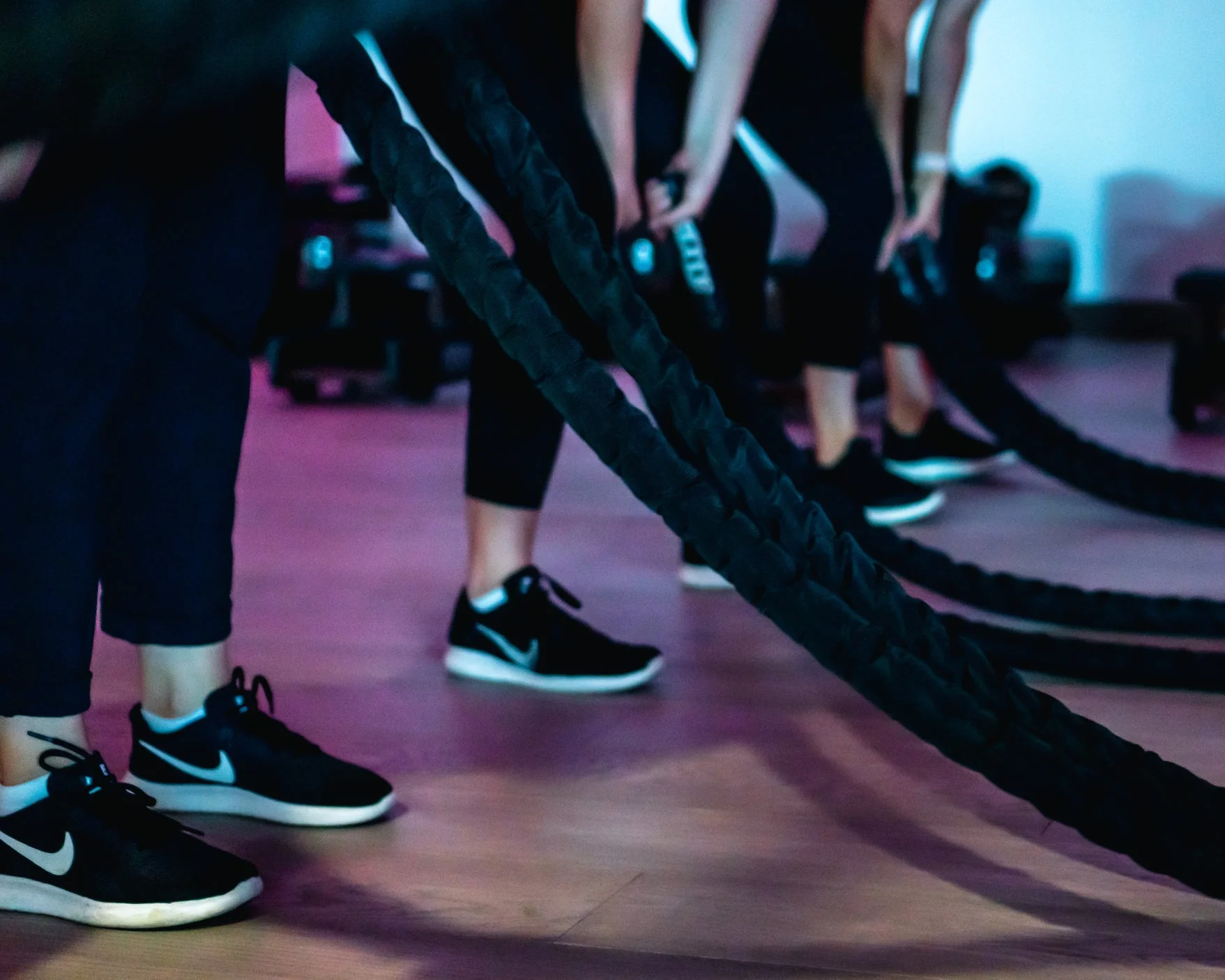 HIIT Class Edmonton