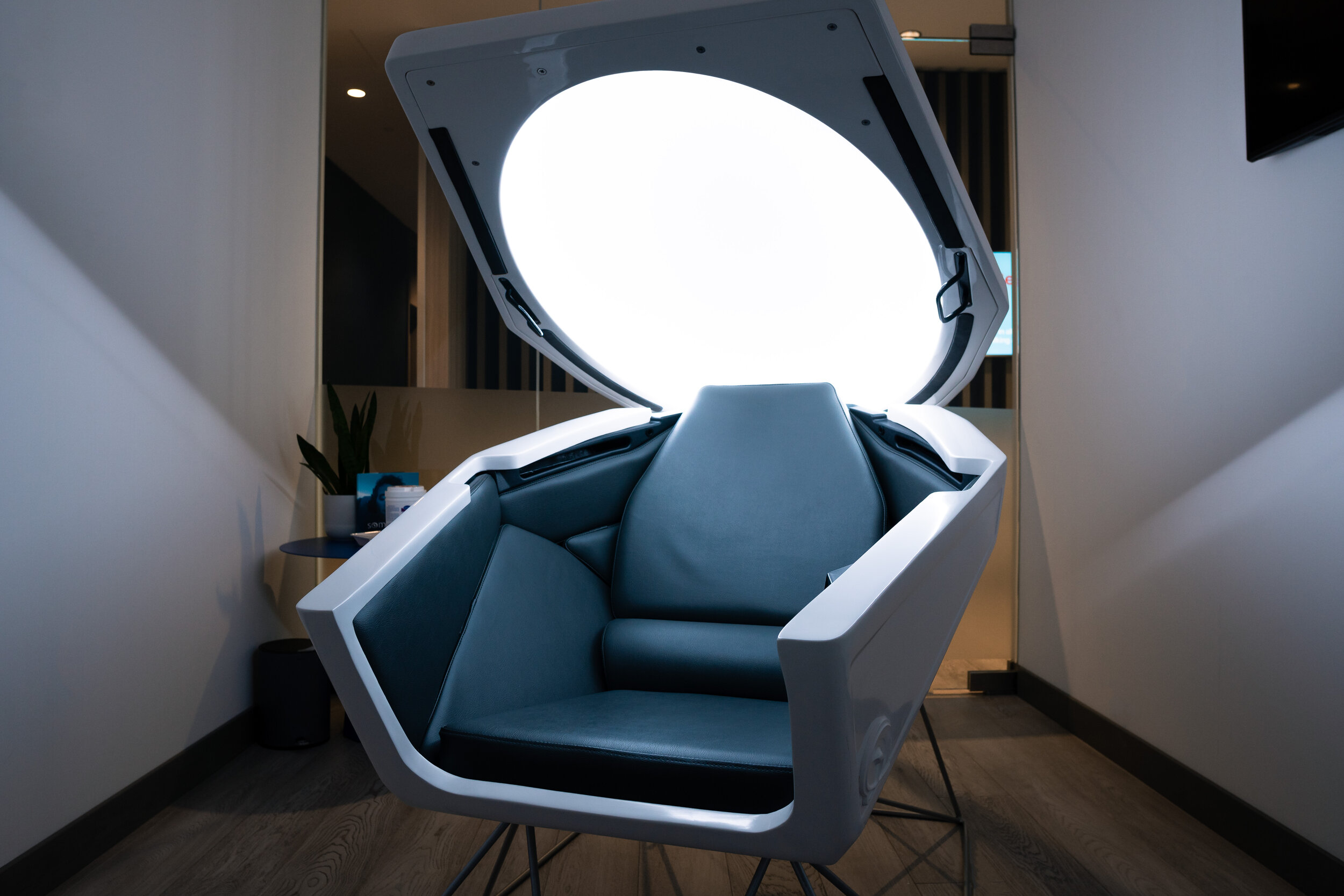 Somadome Meditation Pod