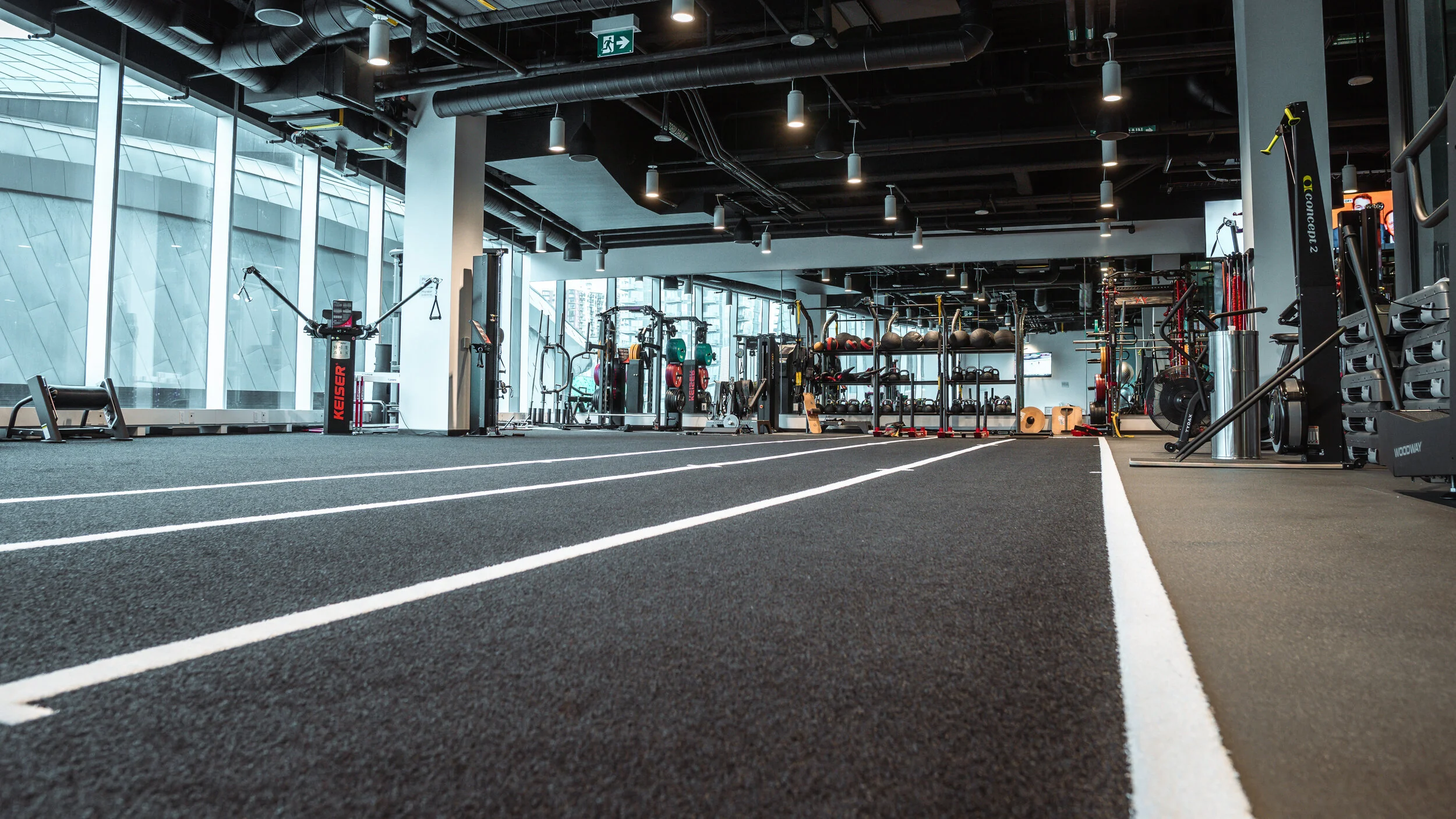 Archetype Edmonton Fitness Club