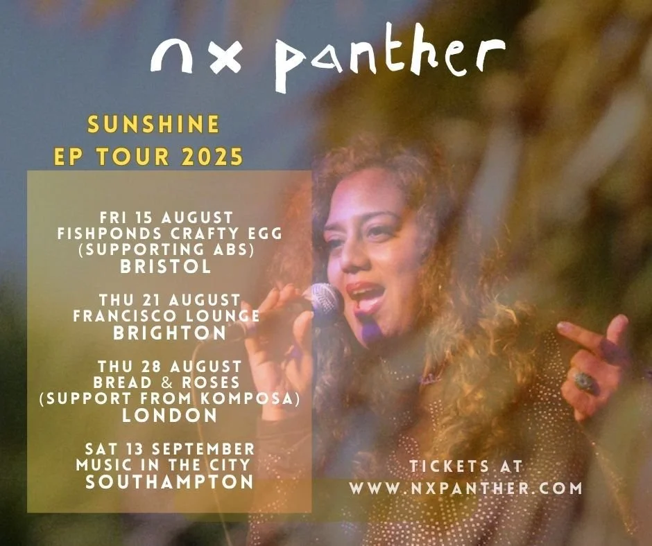 Live Music: NX Panther
