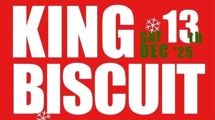 Live Music: King Biscuit