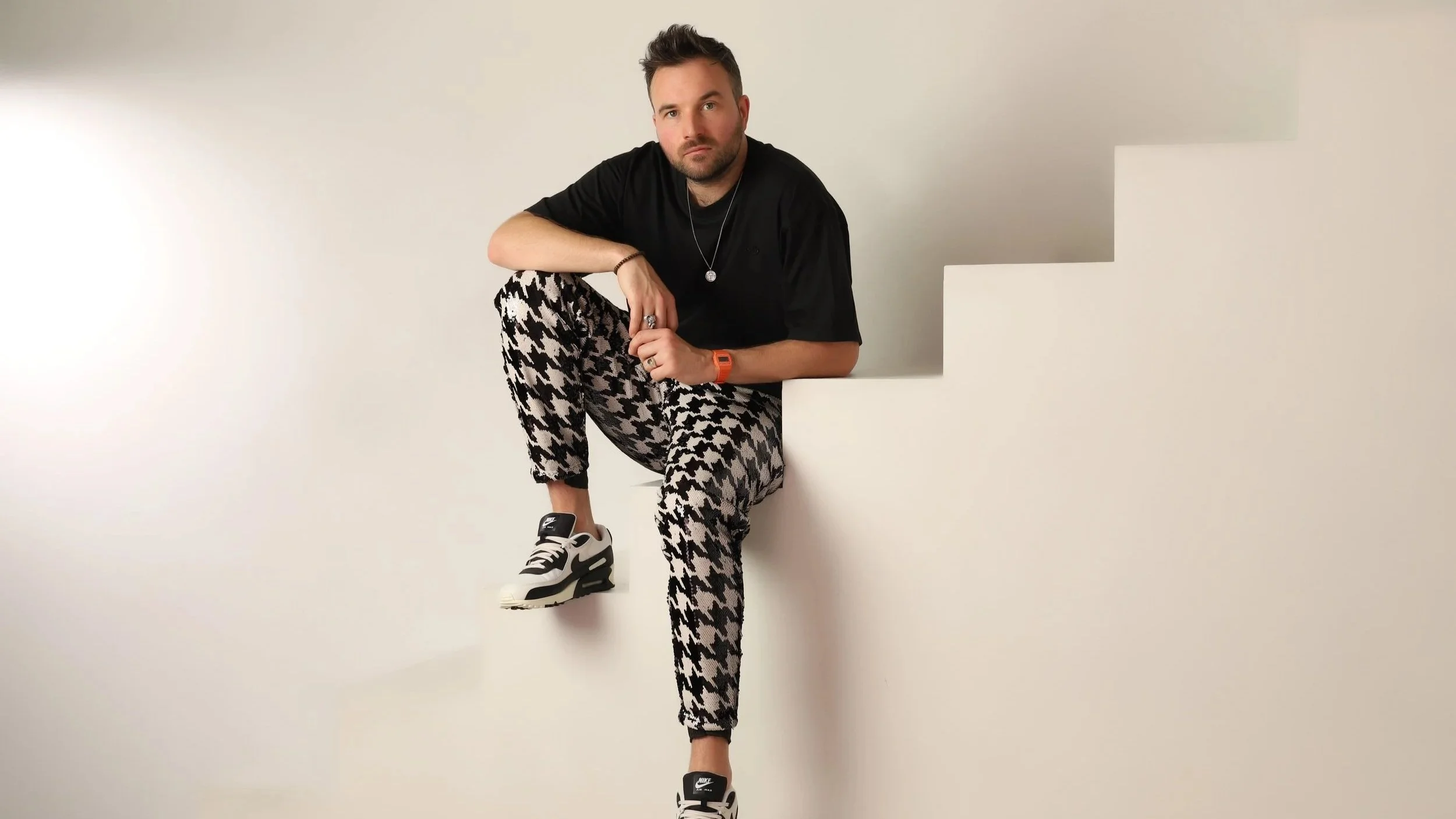 Silas Armstrong &amp; Roscoe Street