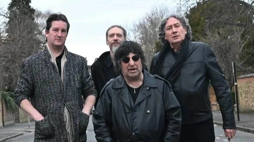 The Oxygen Thieves &amp; The Past Unperfect