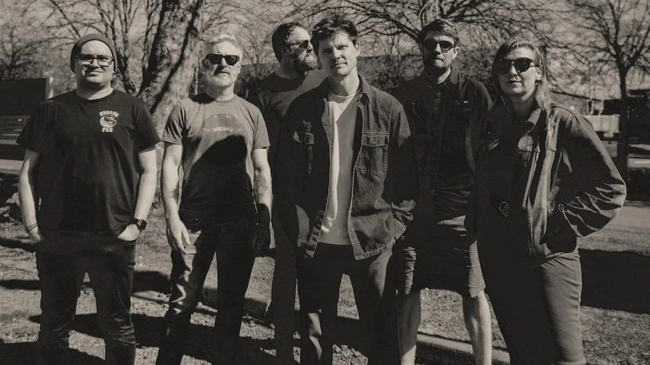 Broken Fires Album Launch