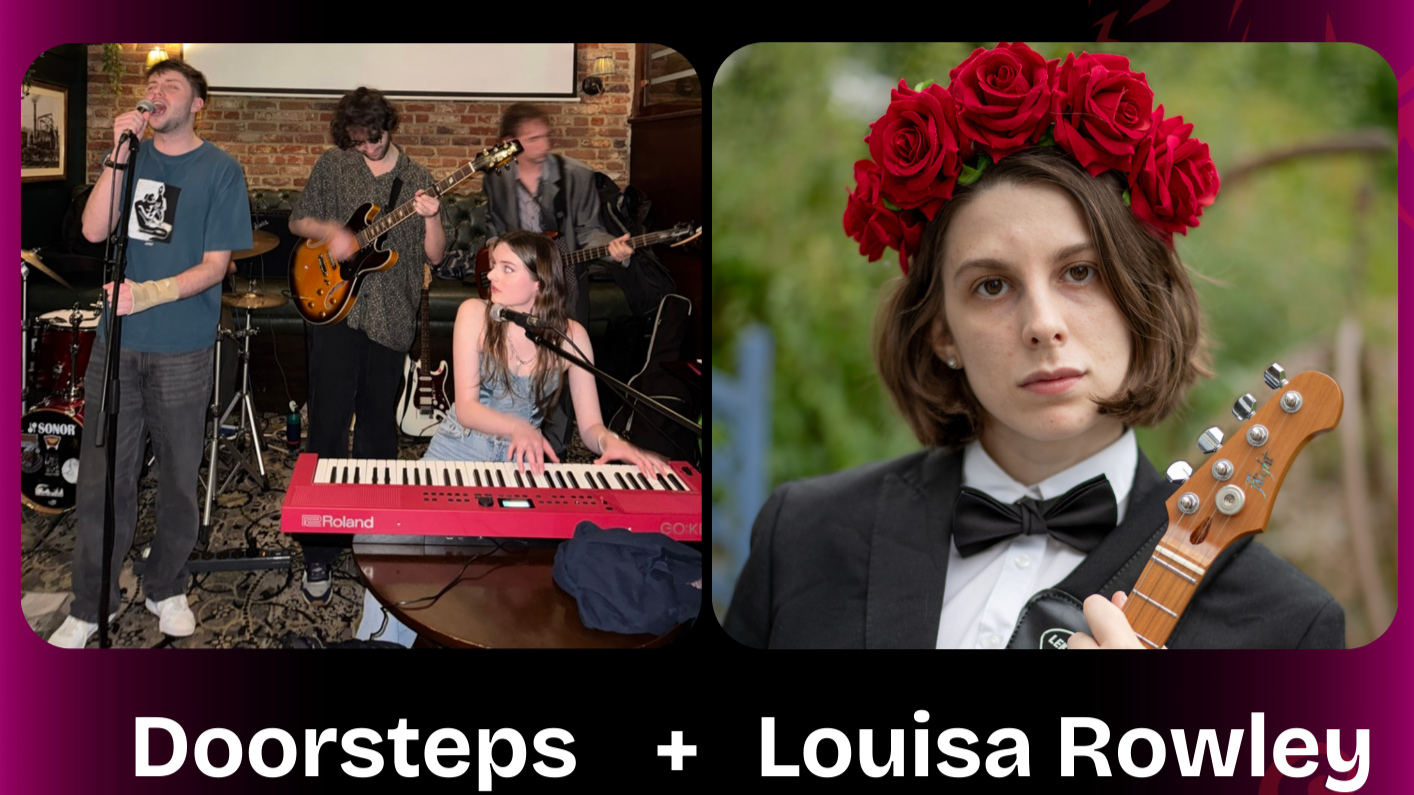Doorsteps + Lousia Rowley