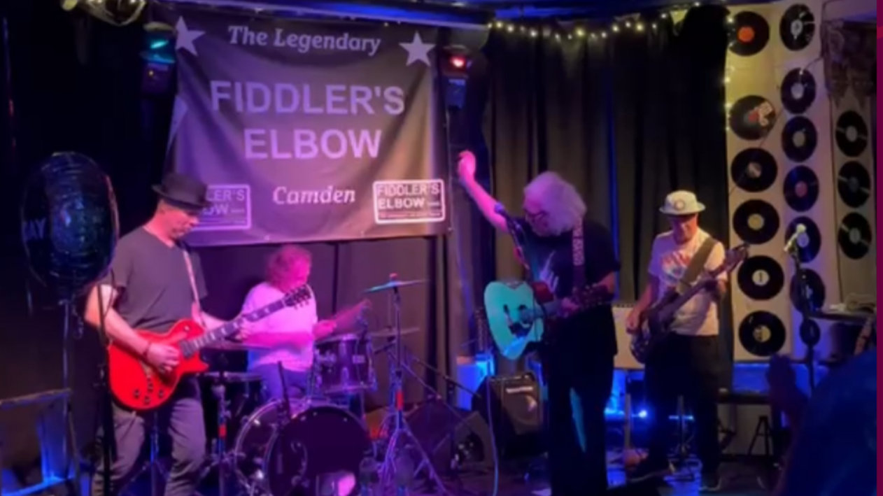 Marc Lucero Ban + Tim Briffa + Junction Sounds 