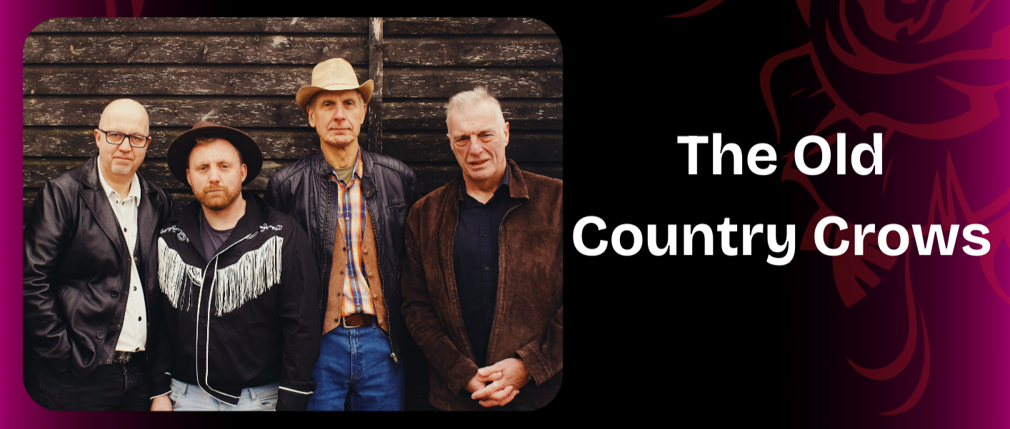 The Old Country Crows + Maiden Voyage