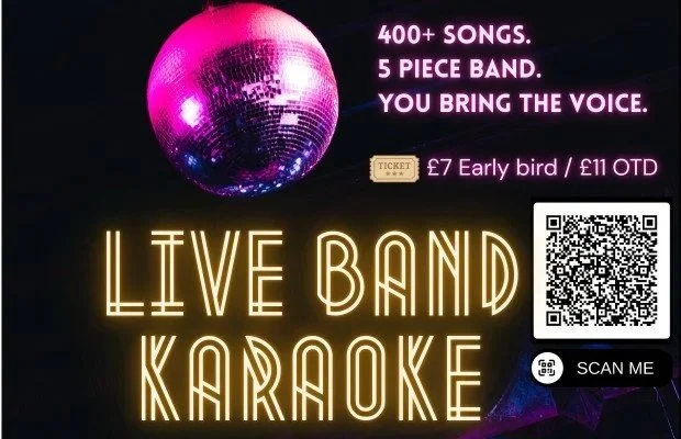 Live Band Karaoke