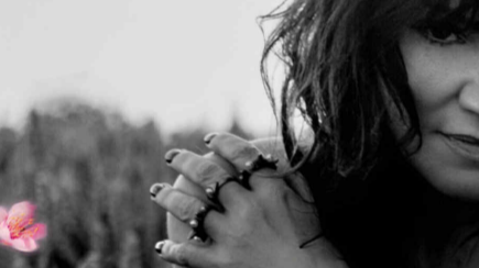 Merry McCloud and Bruce Welch