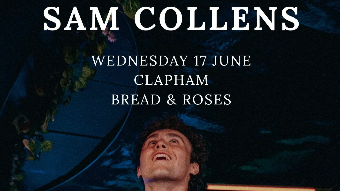 SAM COLLENS + SUPPORTS