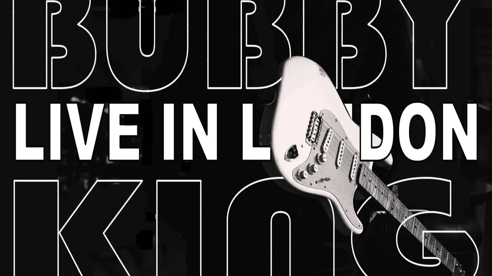 BUBBY KING & THE MOJO MAKERS