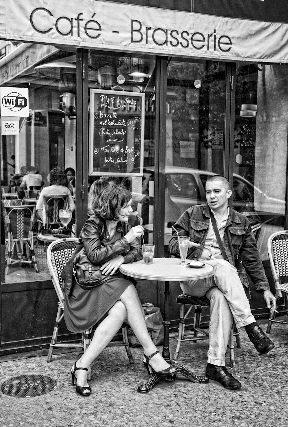 “Elinor agreed to it all, for she did not think he deserved the compliment of rational opposition.”Photo by Lillis Atkins Werder. Used with permission.