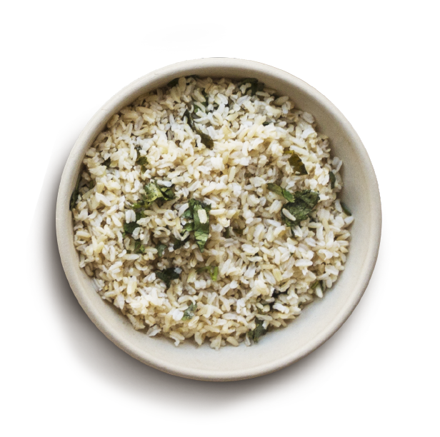 Cilantro-Lime Rice