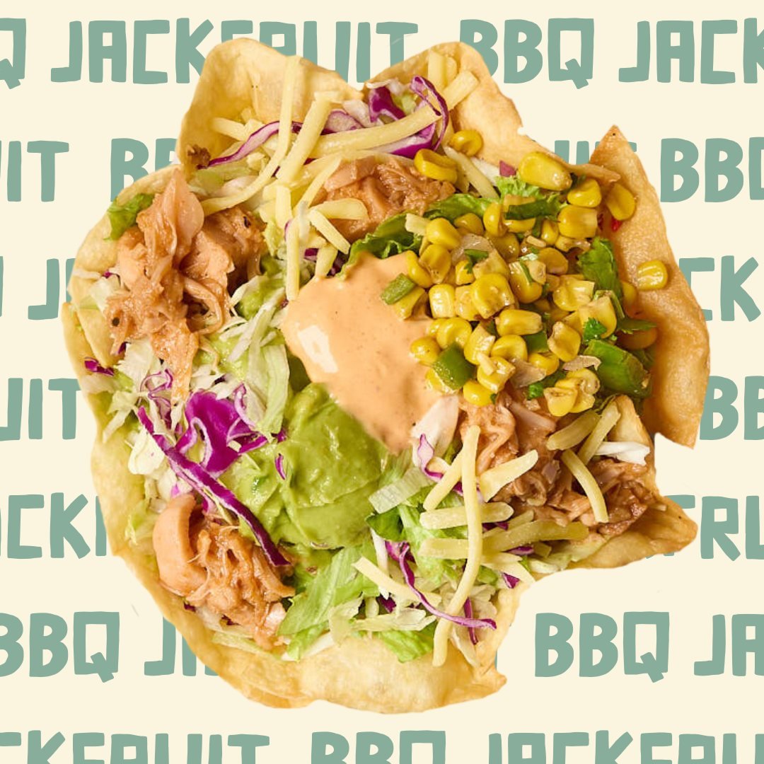 Happy meat-free may! 
Want your mexi-hit meat free? Grab any of our dishes with BBQ Jackfruit, cooked fresh in-store!

Vegan &amp; Vegetarian friendly.

#meatfreemay  #vegan