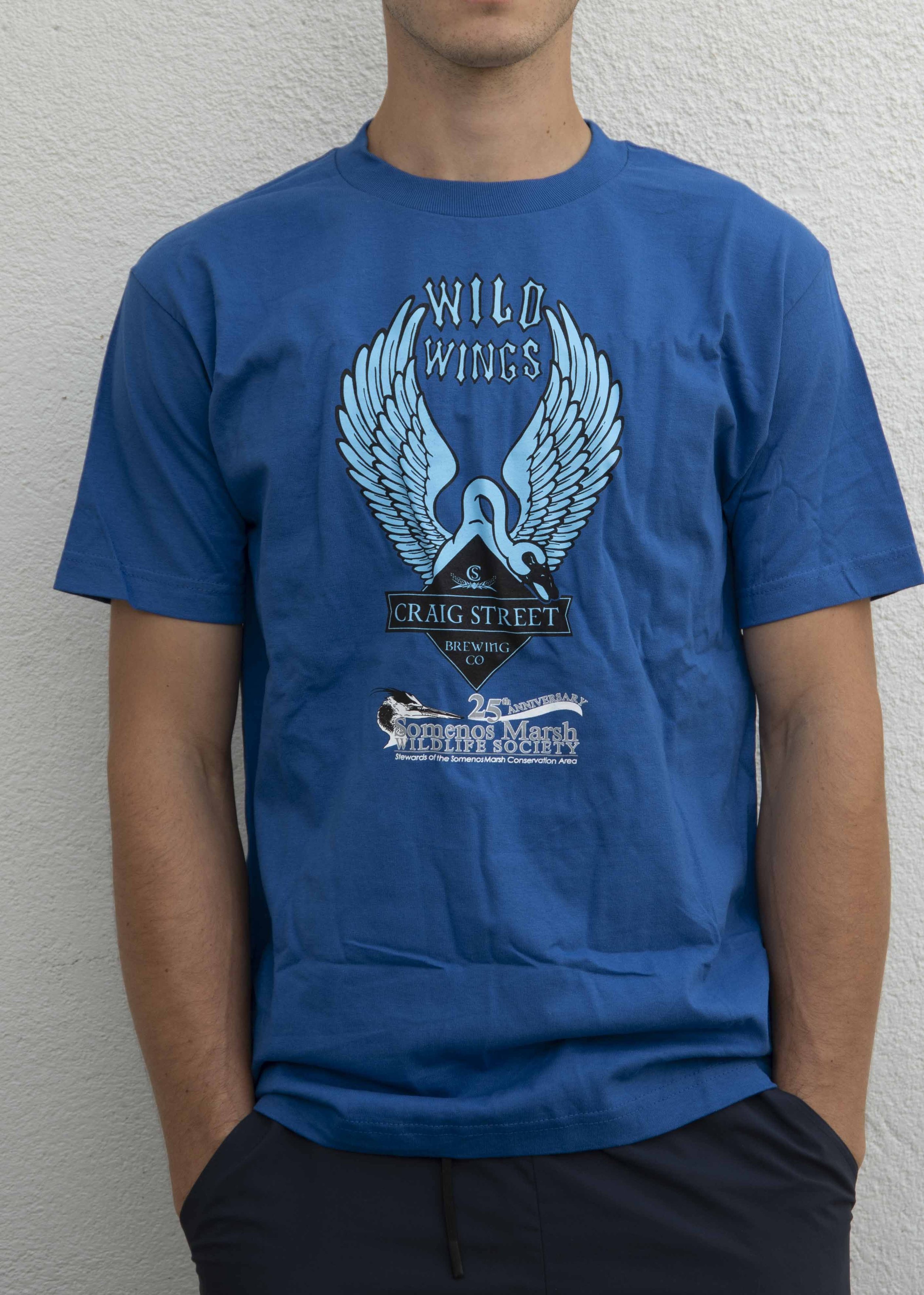 WildWings "Beer" Shirt $15