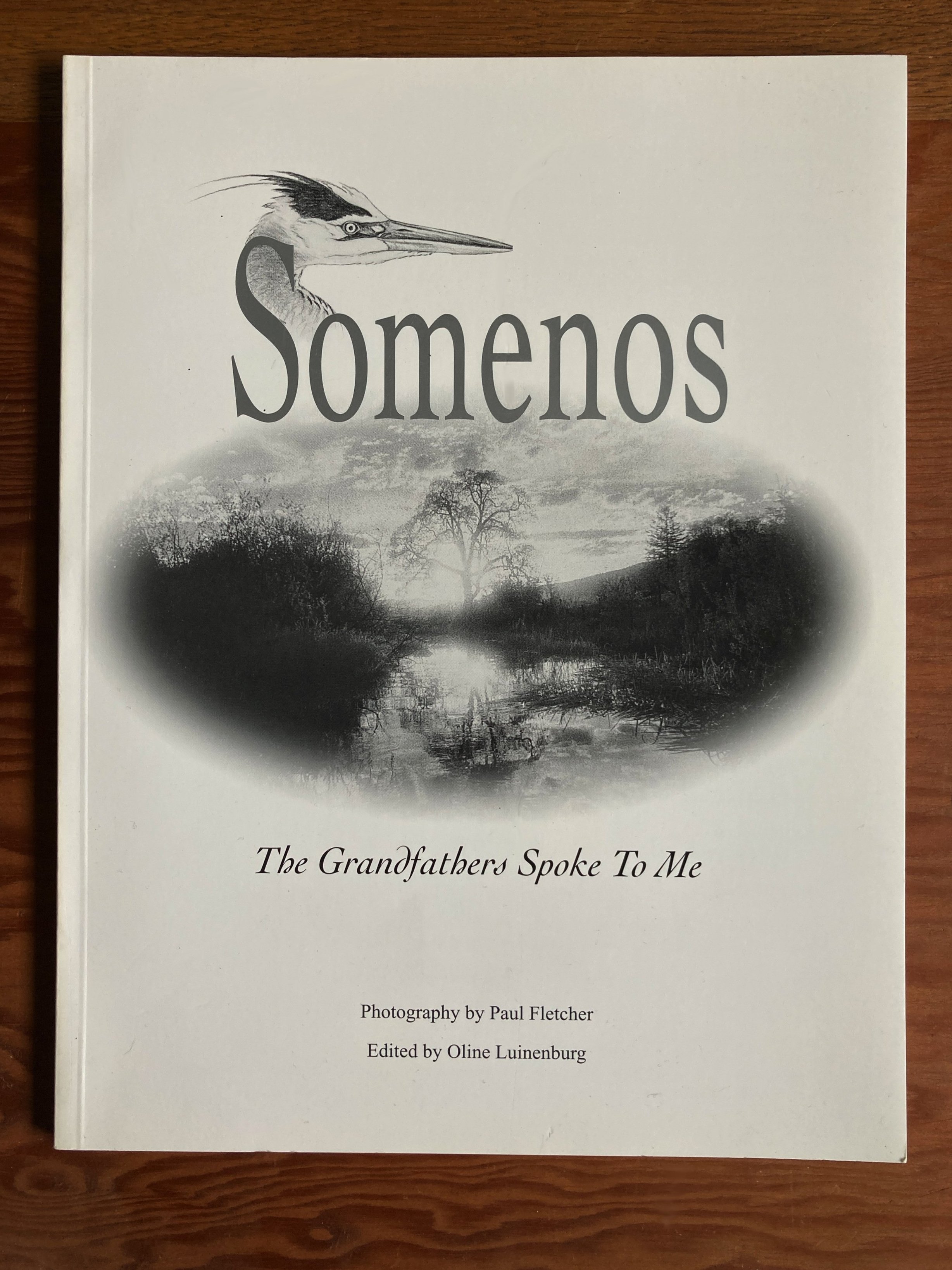 The Somenos Book $25