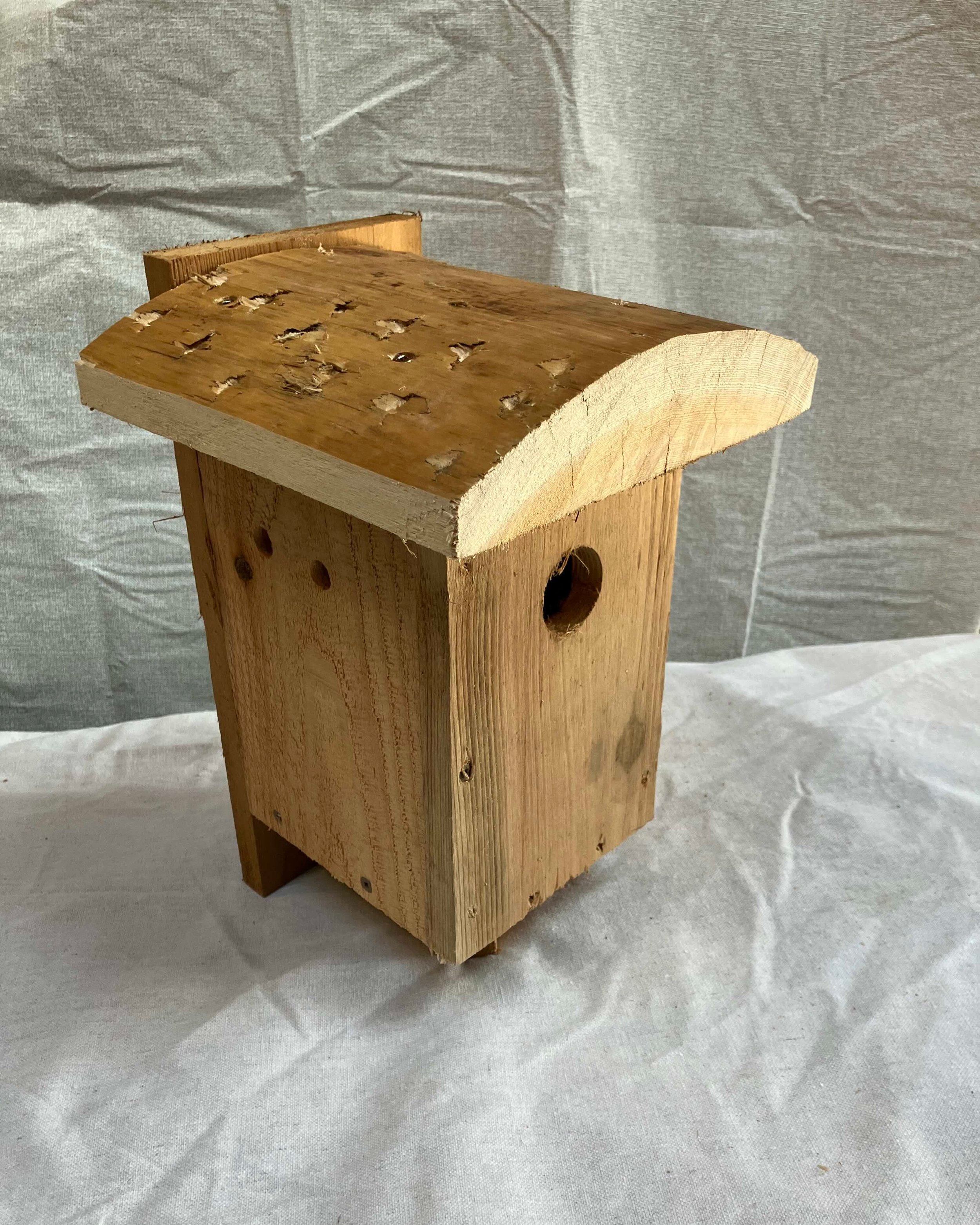 Cedar Nest Box - $35