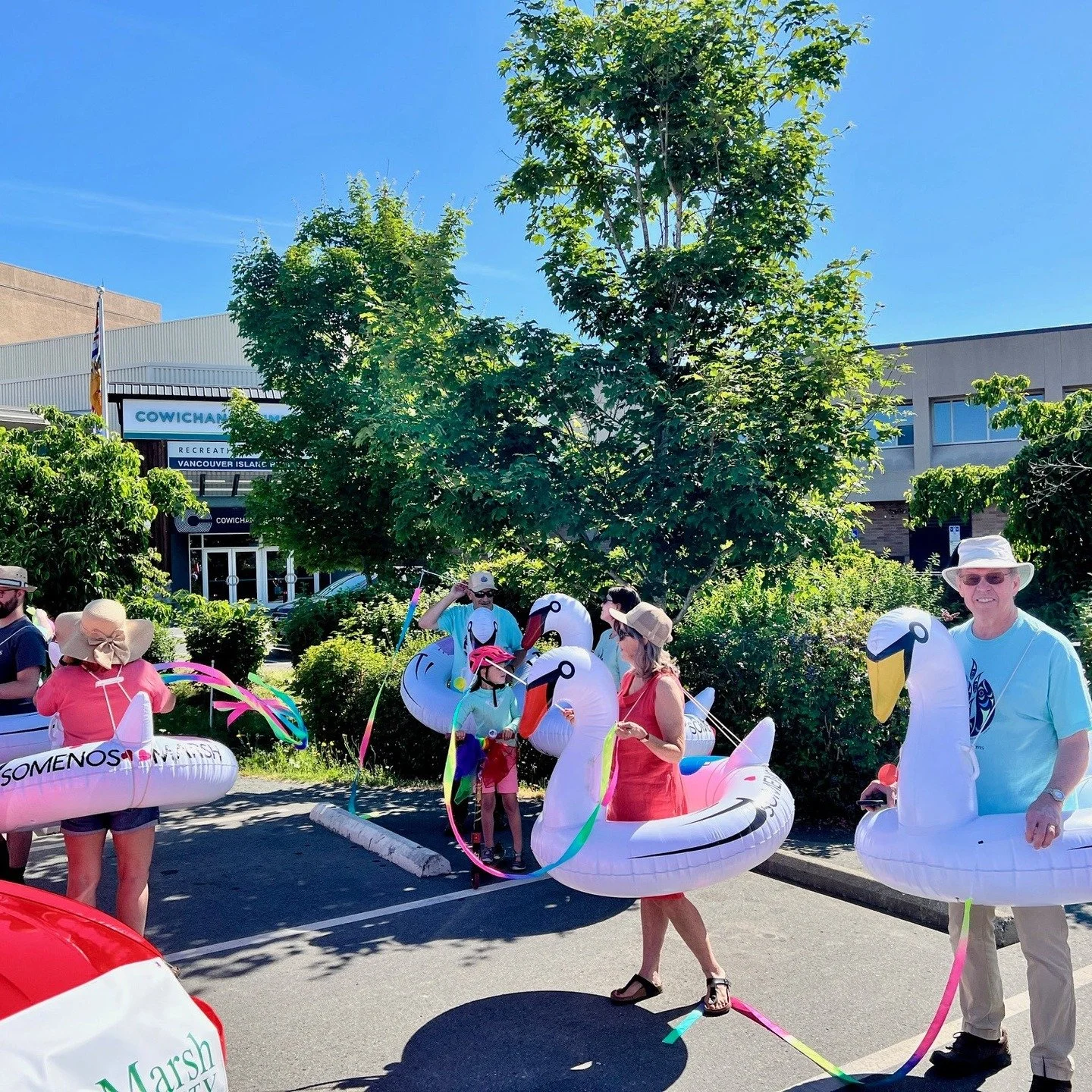 Recognizing Family Day Monday February 16th, and the importance of close relationships and bonding we find within each other. We are all part of the Somenos family.
May you all feel our love not only today, but every day.
#somenosmarsh#environment #w