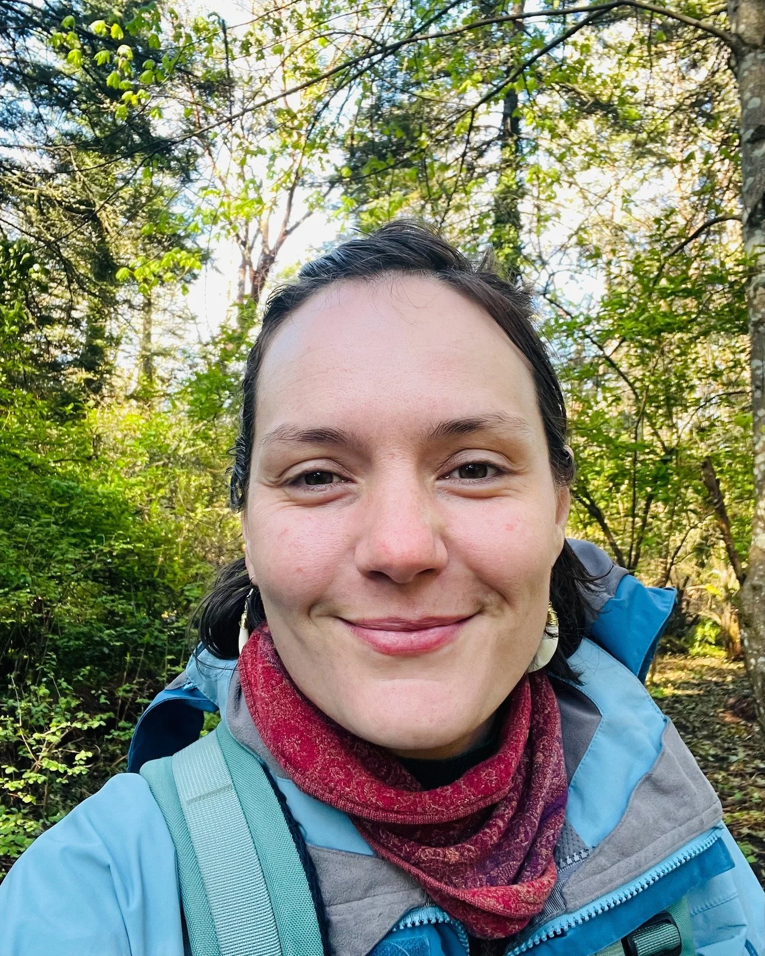 SMWS is thrilled to announce 2026 partners with the University of Victoria Sustainability Scholars Program.  We are thrilled to have Olivia Blumenthal whose focus and activities with be "Weighing the balance - environmental economic and social a