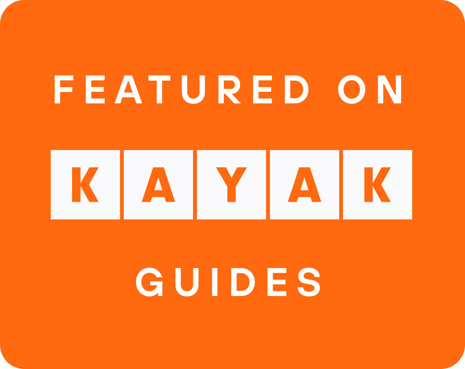  Featured on Kayak Guides 