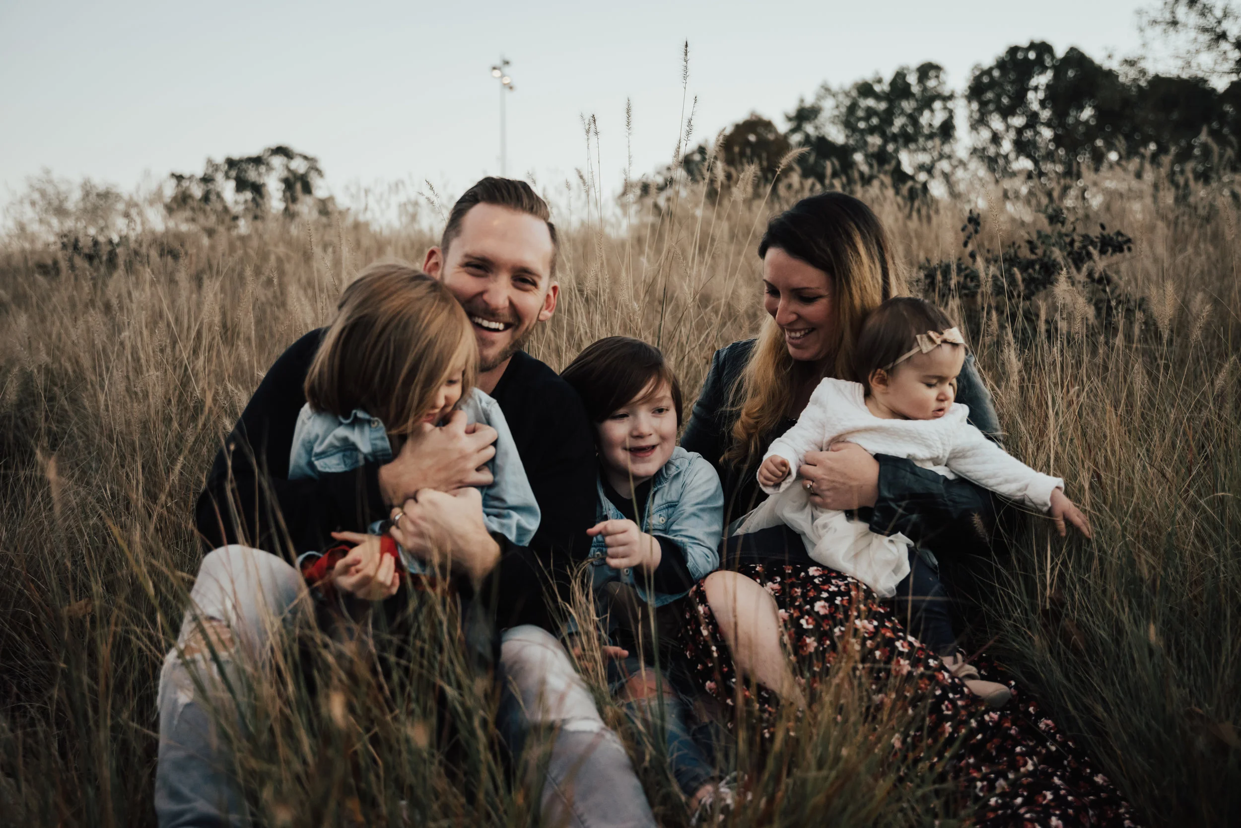 FALLING FOR FAMILY