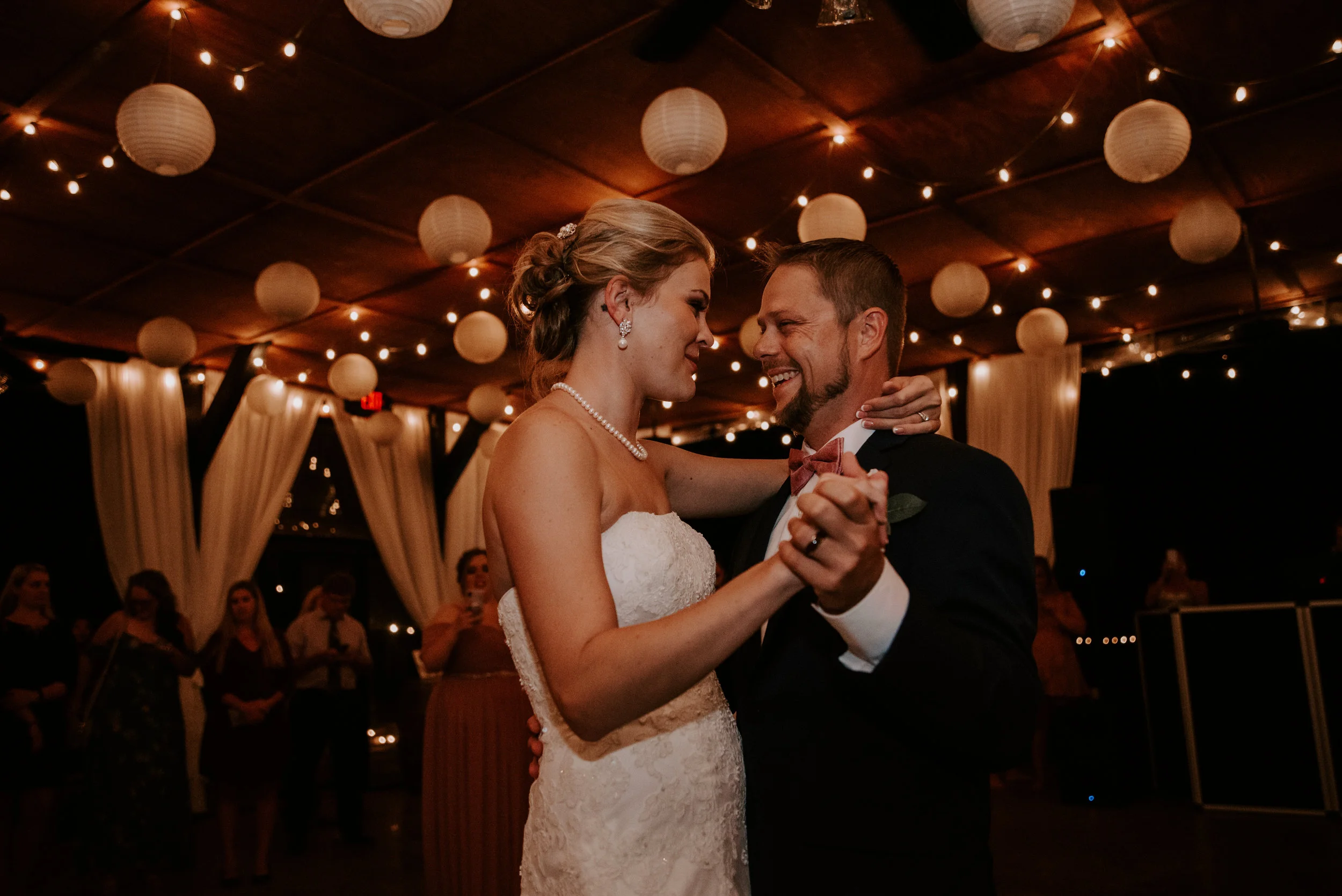 LAUREN &amp; TROY