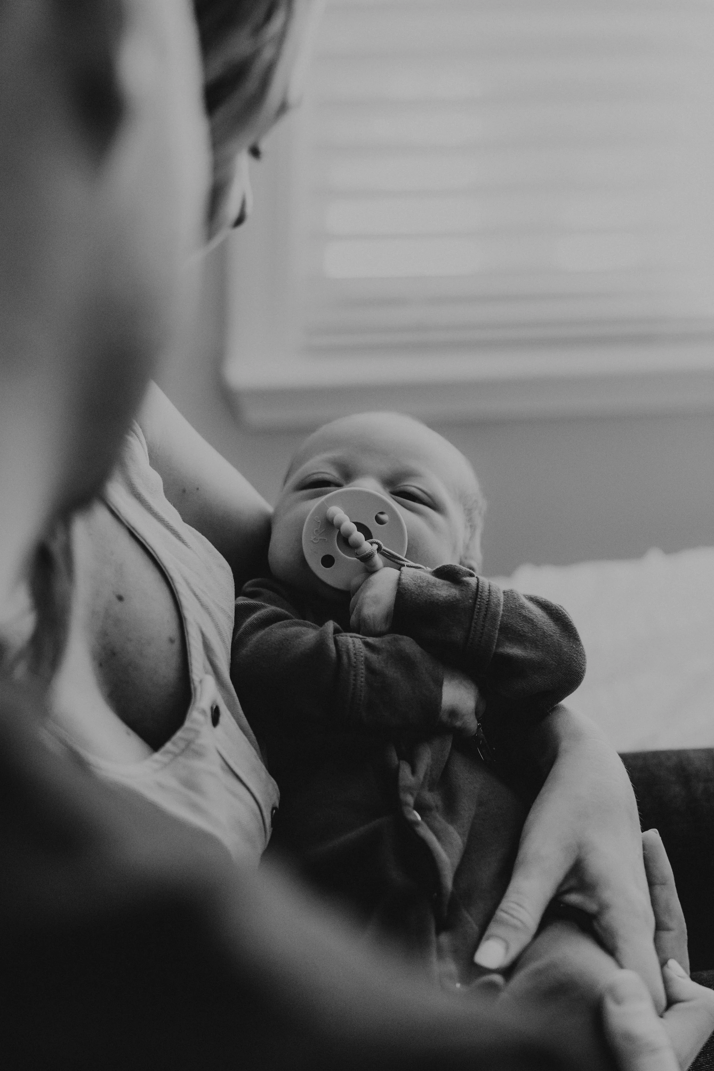 WELCOME HOME ASHER