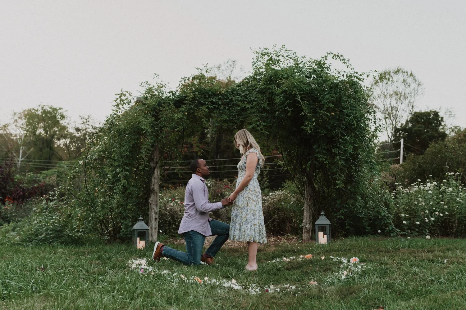 JOE &amp; CAROLINE