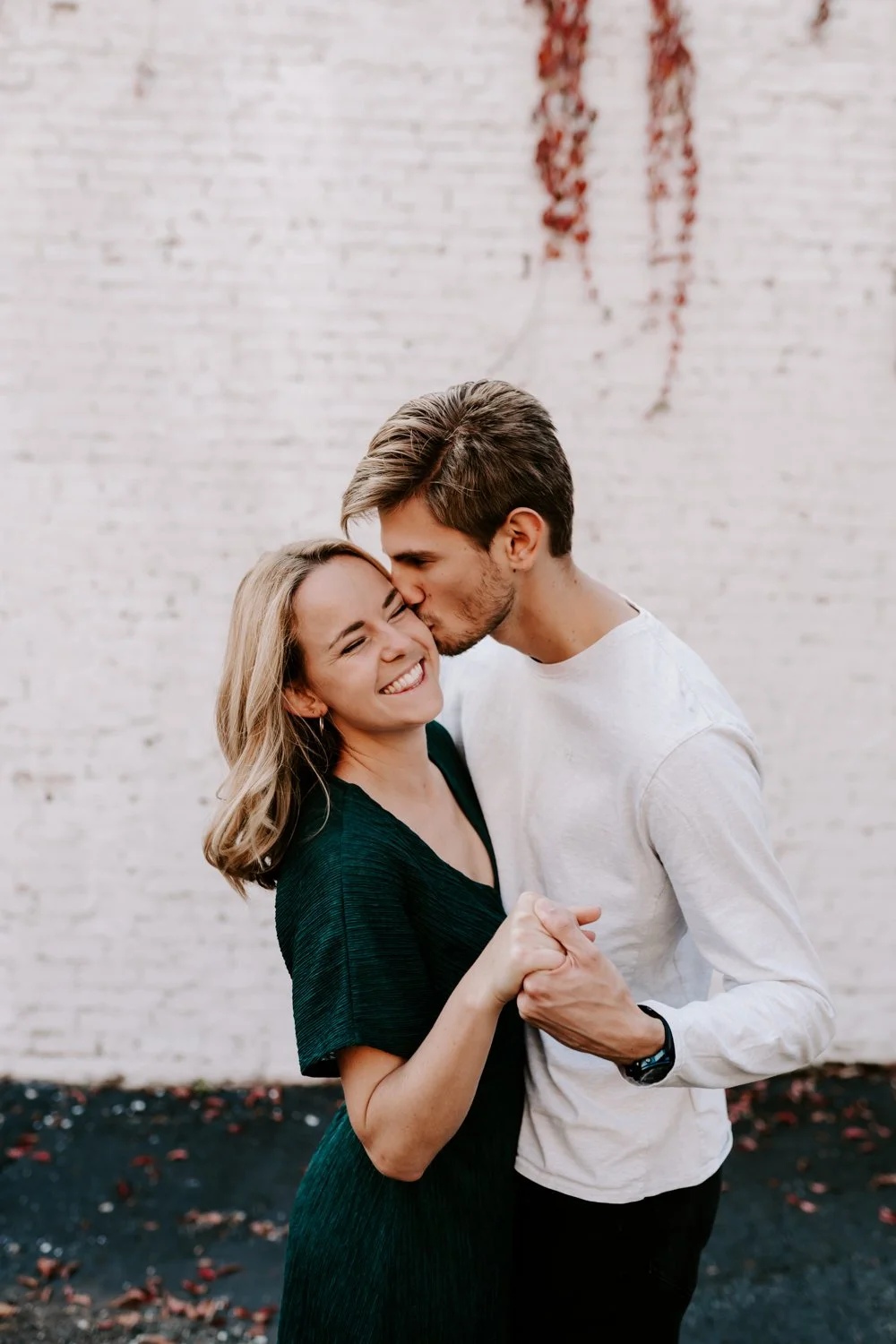 DAVID &amp; GRACE