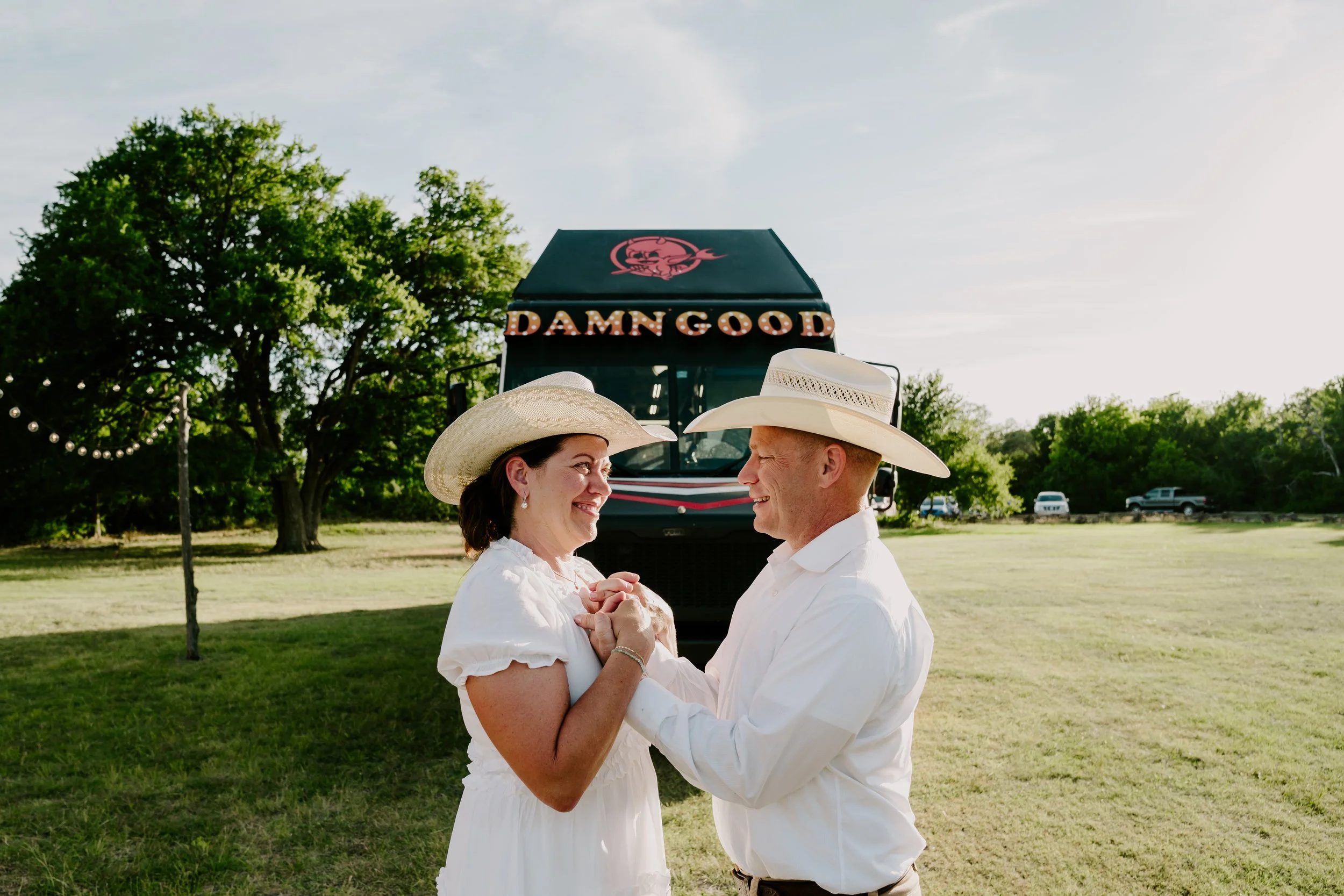 DAN &amp; CHARLENE