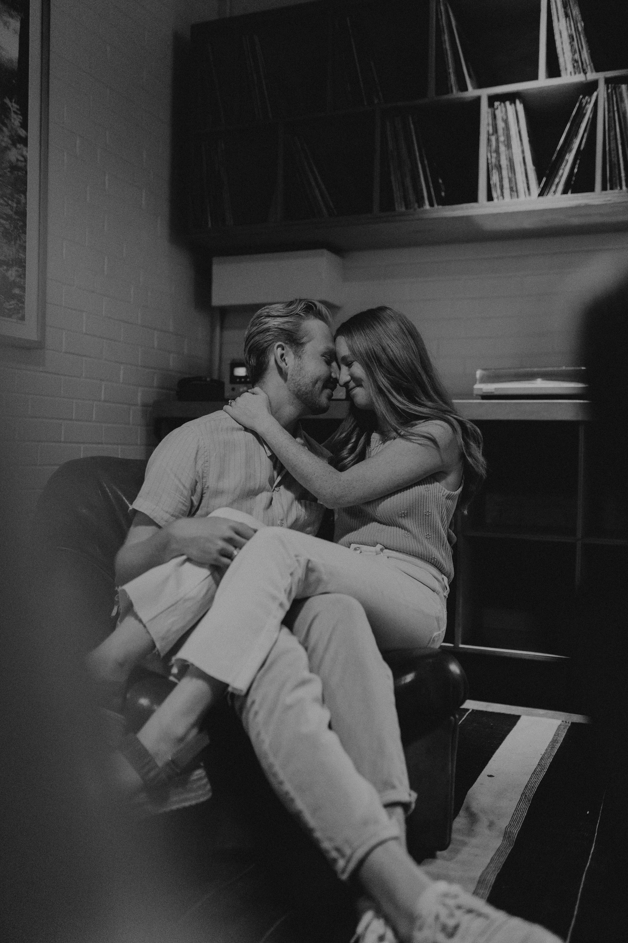 LAUREN &amp; HAYDEN