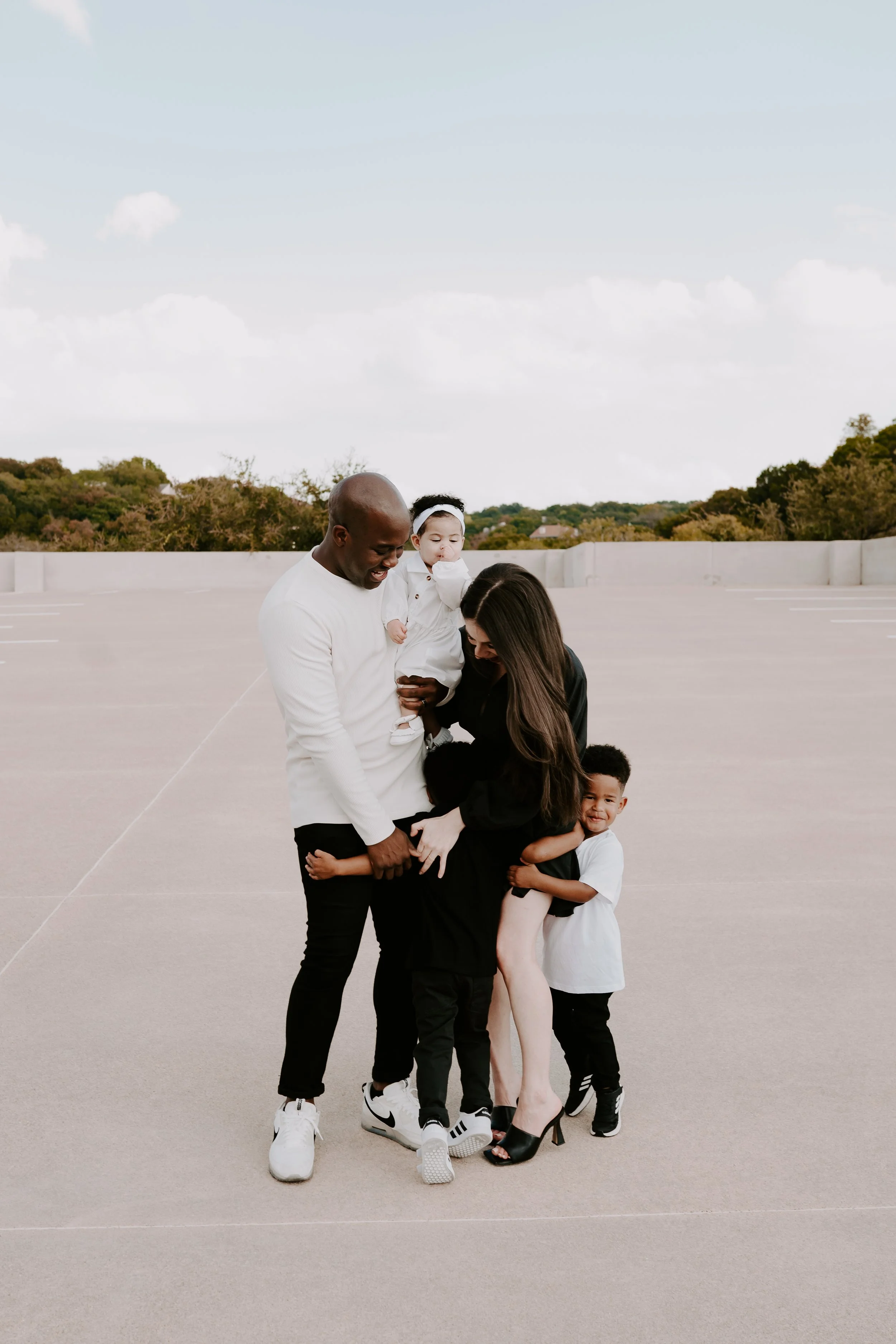 THE LEWIS FAMILY