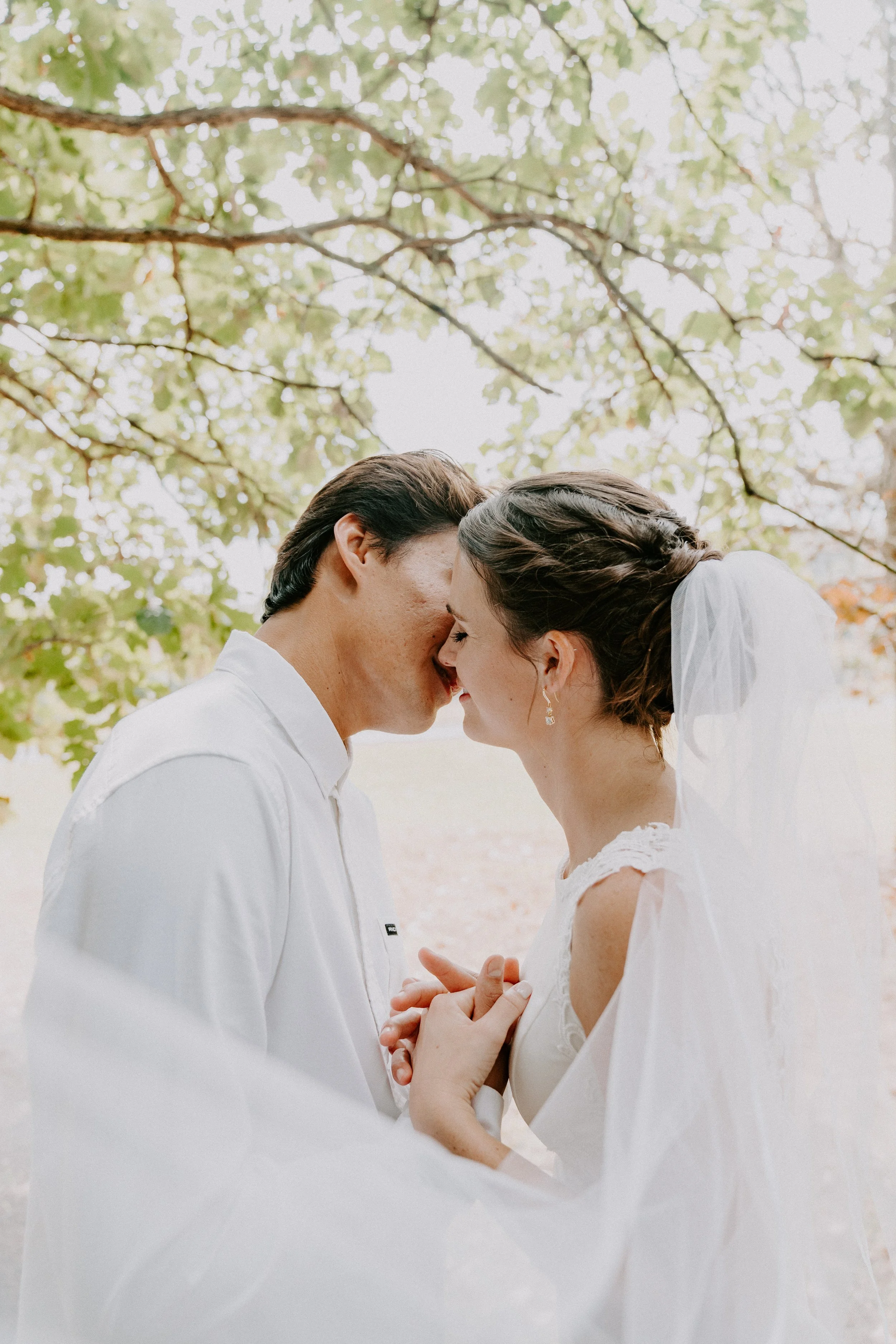 ANNA &amp; CHRIS
