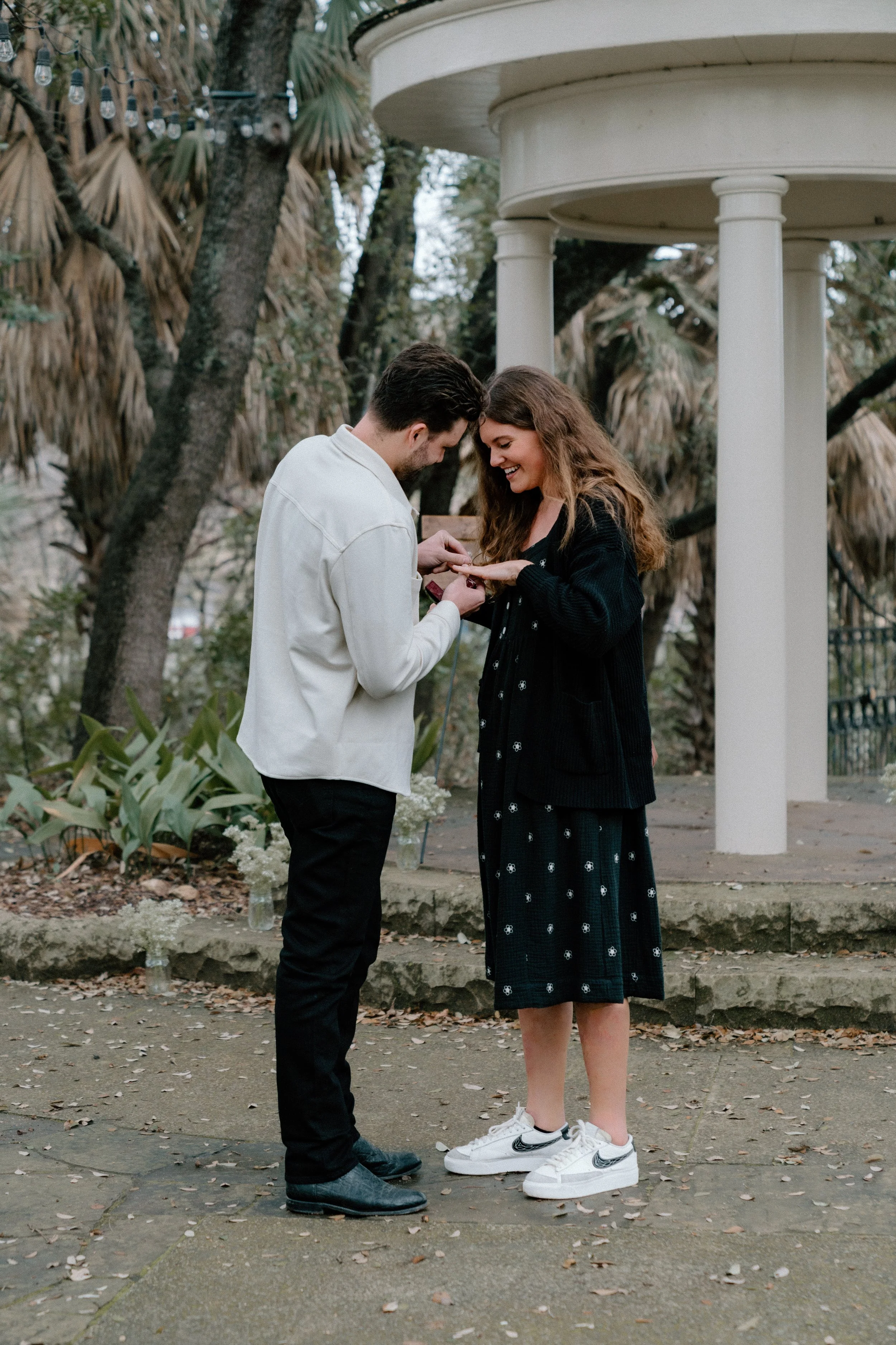 CALEB &amp; AMANDA