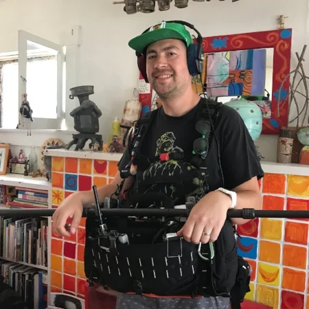 SOUND Ben Lazurus