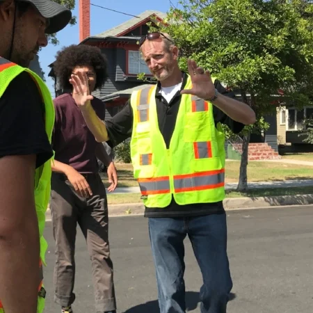MOVI OPERATOR Rich Moriarty