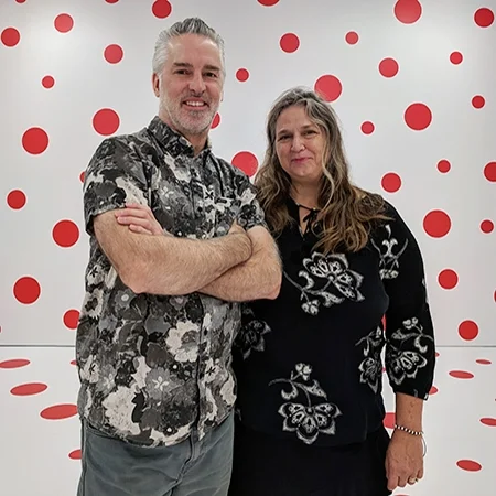 ARTIST & DESIGNERS Jeff Smith and Sonja Smith