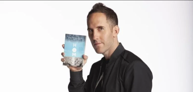 • Chuck Comeau (Simple Plan) is a 2019 Canada Reads panelist!
