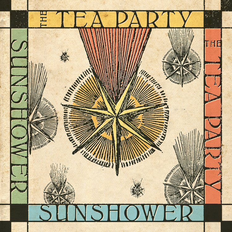 THE TEA PARTY - Sunshower