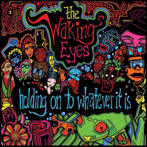 THE WAKING EYES - Holding On To Whatever It Is