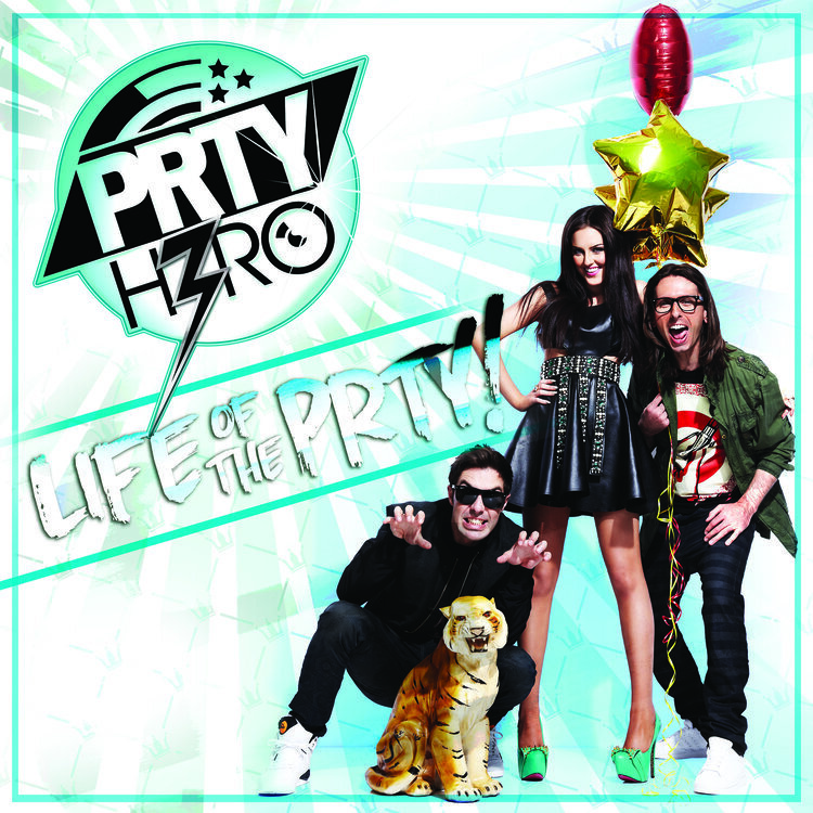 PRTY H3RO - Life Of The Party